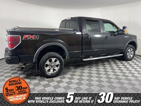 Used 2014 Ford F150 FX4 w/ Equipment Group 402A Luxury image 3