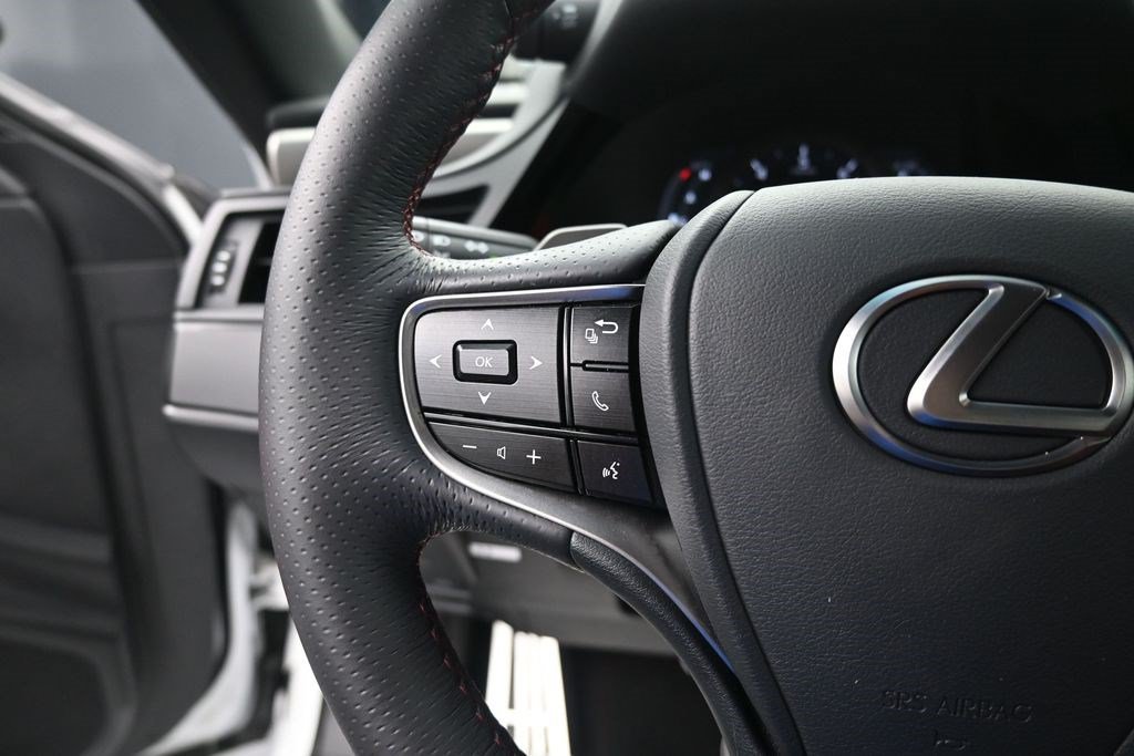 Used 2024 Lexus ES 350 F Sport w/ Accessory Package (Z2) FWD image 30