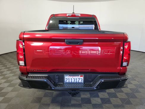 Used 2024 Chevrolet Colorado Trail Boss w/ Advanced Trailering Package image 5