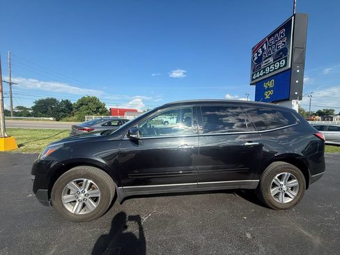 Used 2015 Chevrolet Traverse LT FWD image 7