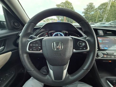 Used 2016 Honda Civic EX image 18