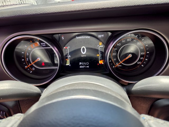Certified 2021 Jeep Gladiator Sport AWD/4WD image 31
