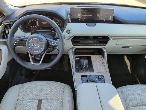 New 2026 MAZDA CX-90 3.3 Turbo w/ Premium Plus Pkg image 4