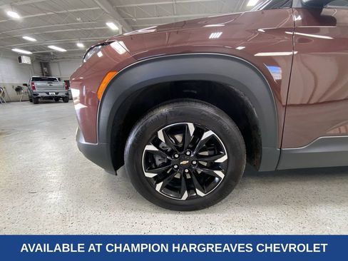Used 2023 Chevrolet TrailBlazer LT w/ Convenience Package AWD/4WD image 41