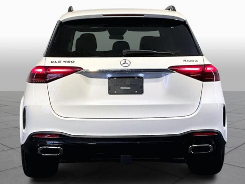 New 2026 Mercedes-Benz GLE 450 4MATIC image 4