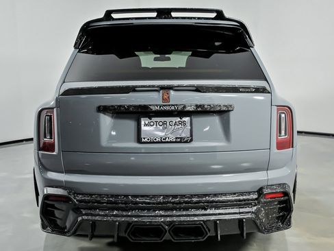 Used 2023 Rolls-Royce Cullinan AWD/4WD image 13