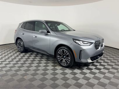 Certified 2025 BMW X3 xDrive30i w/ Premium Package