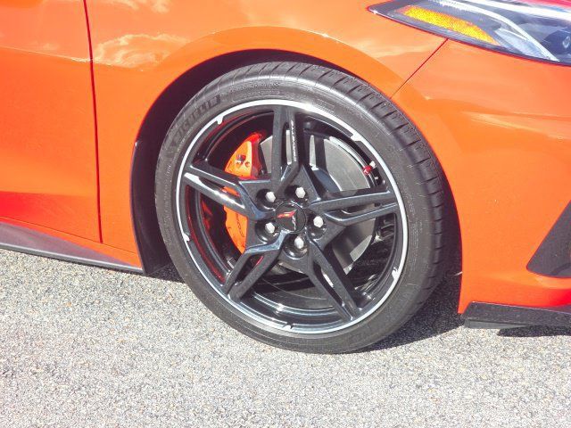 Used 2020 Chevrolet Corvette Stingray Coupe w/ 1LT RWD image 9