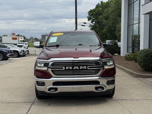 Used 2019 RAM 1500 Laramie RWD image 9