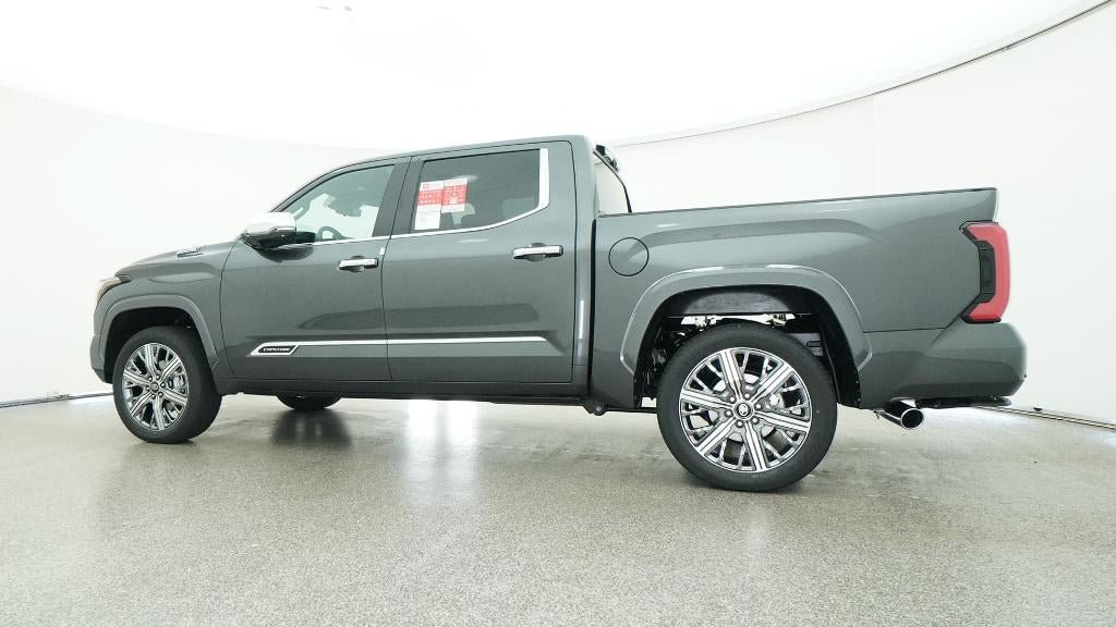 New 2026 Toyota Tundra Capstone AWD/4WD image 20