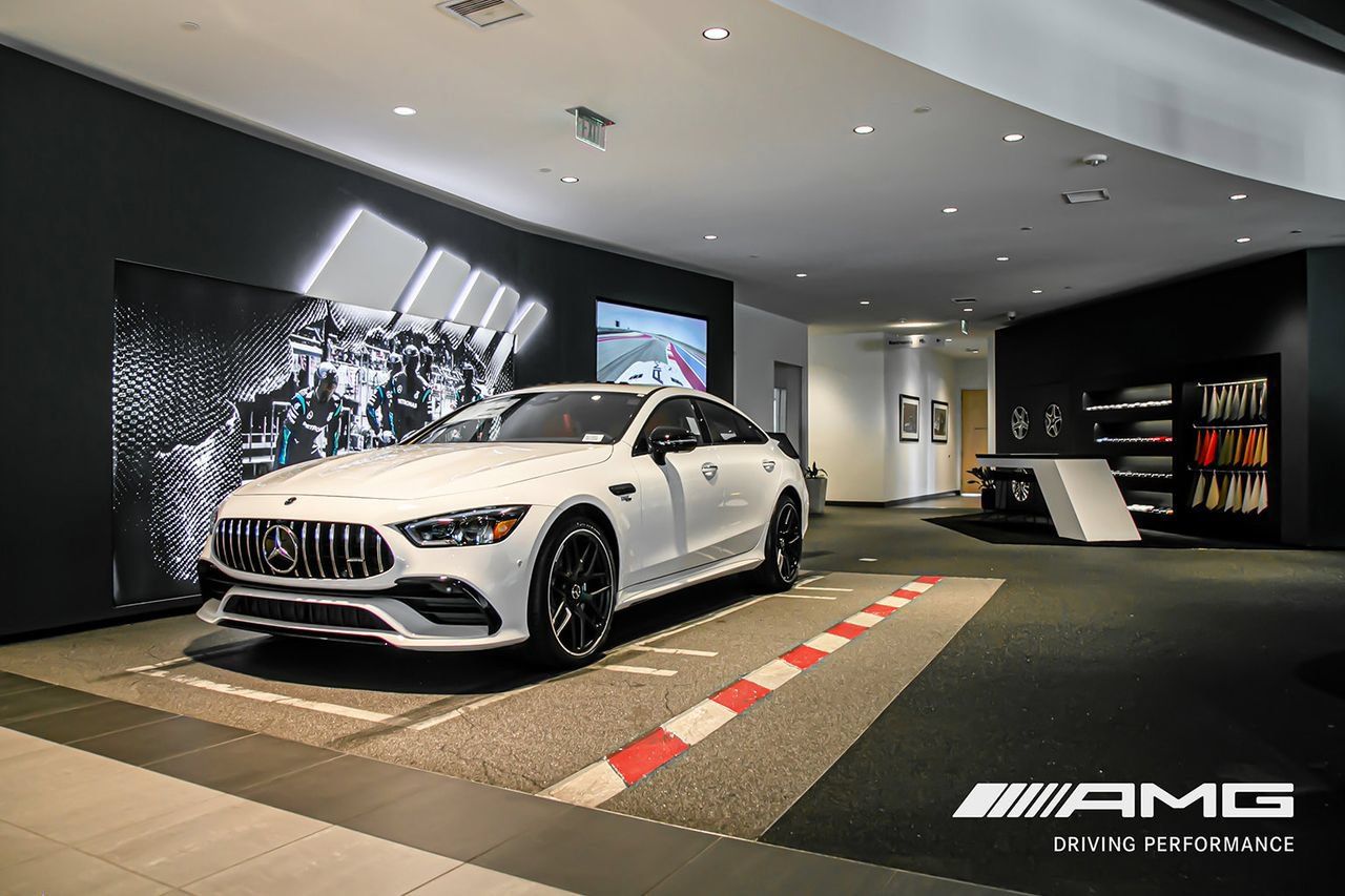New 2026 Mercedes-Benz GLS 450 4MATIC image 21
