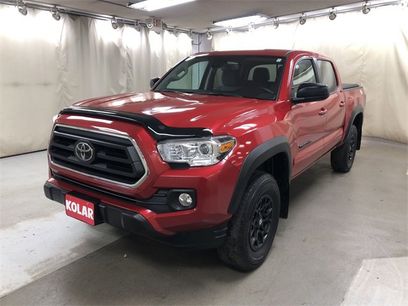 Certified 2023 Toyota Tacoma SR5