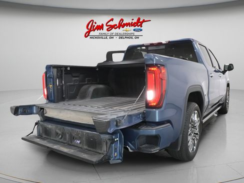 Used 2024 GMC Sierra 1500 Denali Ultimate AWD/4WD image 34