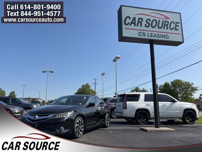Used 2016 Acura ILX
