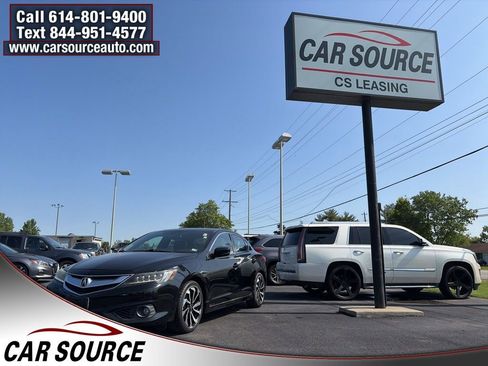 Used 2016 Acura ILX FWD image 1
