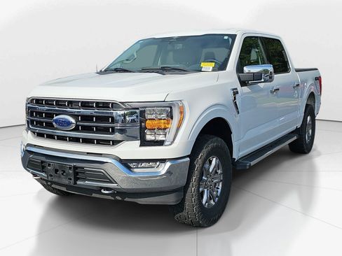 Used 2023 Ford F150 Lariat AWD/4WD image 7