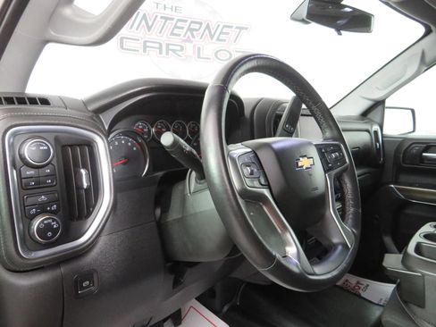 Used 2022 Chevrolet Silverado 1500 LT w/ Texas Edition Plus image 10