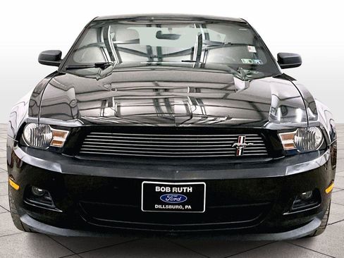 Used 2012 Ford Mustang Premium image 4