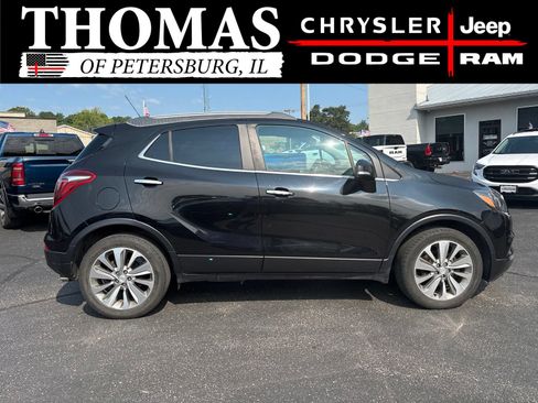 Used 2017 Buick Encore Preferred FWD image 8