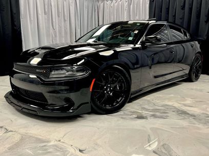 Used 2017 Dodge Charger R/T Scat Pack w/ Dynamics Package