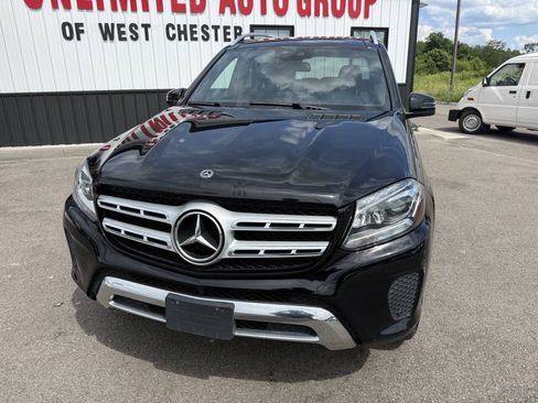 Used 2014 Mercedes-Benz GL 550 4MATIC image 2