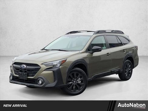 Certified 2024 Subaru Outback Onyx Edition image 1