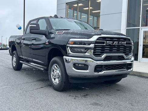 New 2025 RAM 2500 Tradesman image 8