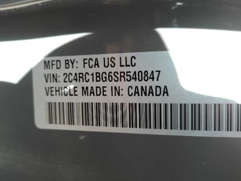 Used 2025 Chrysler Pacifica Select FWD image 58