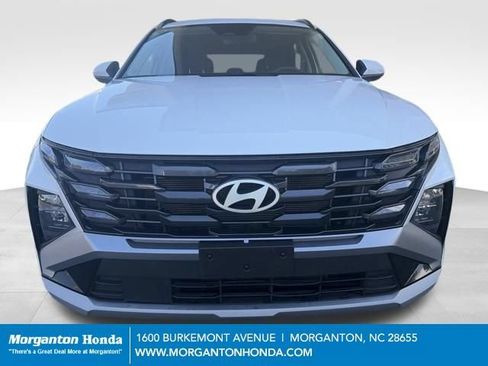Used 2025 Hyundai Tucson SEL AWD/4WD image 2