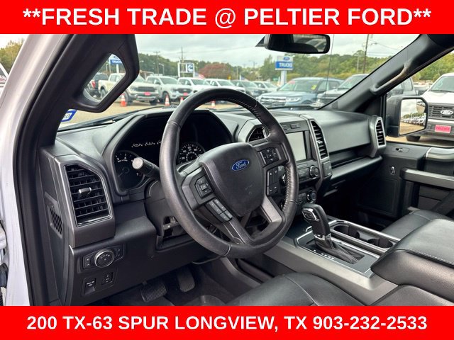 Used 2020 Ford F150 XLT w/ Equipment Group 302A Luxury RWD image 5