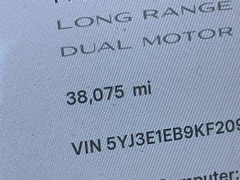 Used 2019 Tesla Model 3 Long Range AWD/4WD image 19