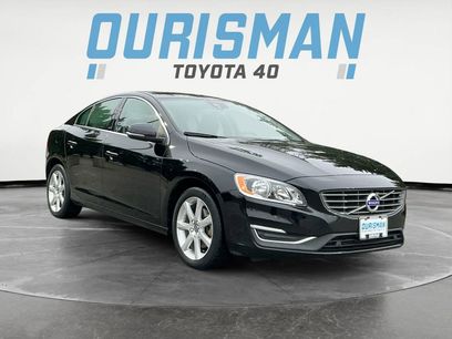 Used 2016 Volvo S60 T5 Premier