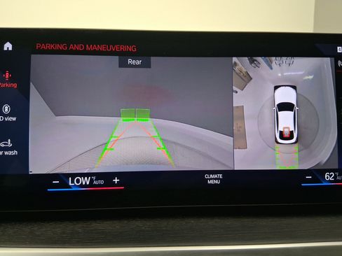 Used 2023 BMW i4 eDrive35 w/ Parking Assistance Package image 30