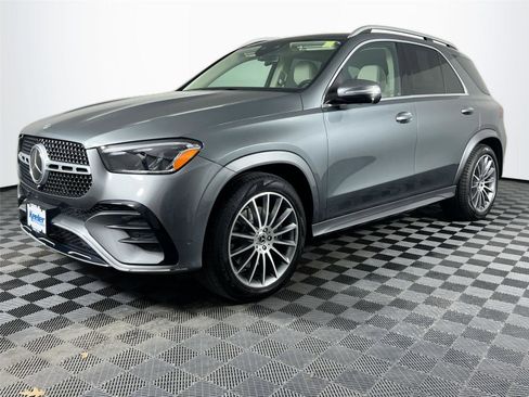 Certified 2024 Mercedes-Benz GLE 350 4MATIC image 2