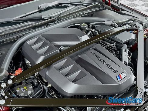 Used 2023 BMW M3 Competition w/ Executive Package image 51