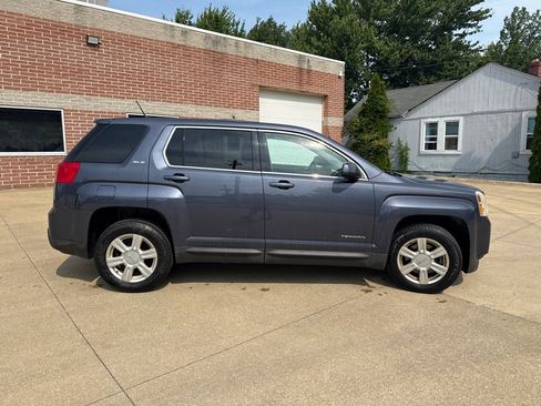 Used 2014 GMC Terrain SLE FWD image 4