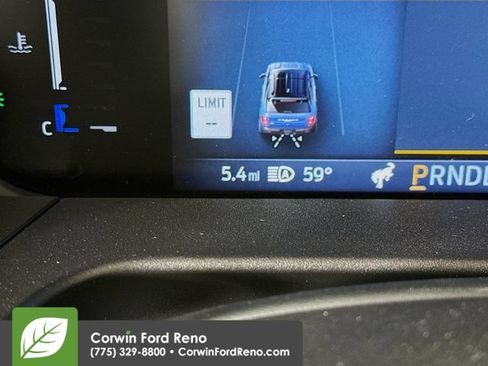 New 2026 Ford Bronco Sport Outer Banks w/ Outer Banks Tech Package+ AWD/4WD image 13