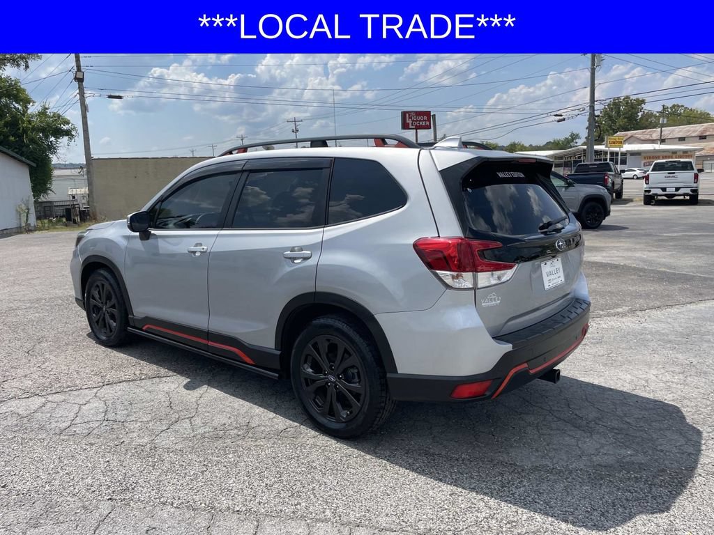 Used 2021 Subaru Forester Sport AWD/4WD image 6