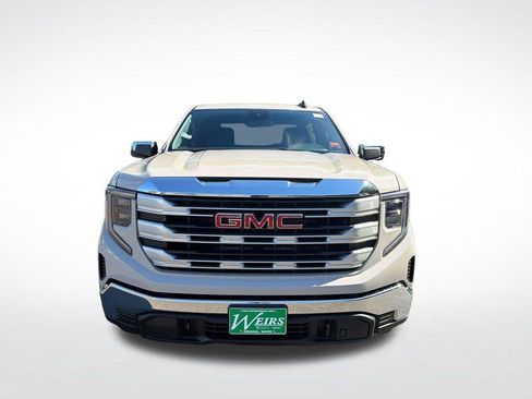 New 2026 GMC Sierra 1500 SLE AWD/4WD image 10