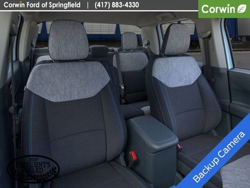 New 2026 Ford Maverick XLT image 11