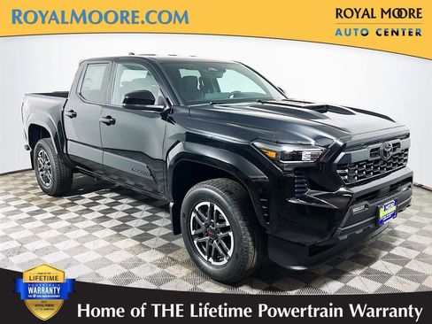 New 2026 Toyota Tacoma TRD Sport image 1