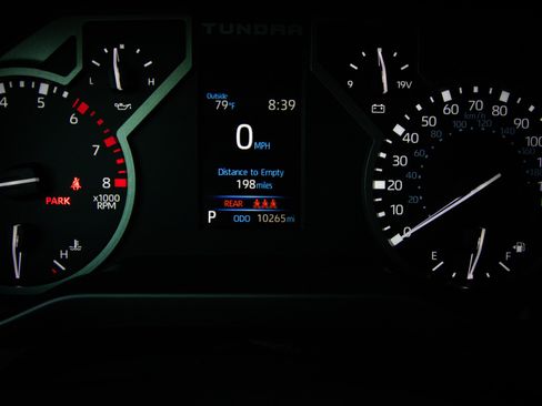 Used 2026 Toyota Tundra SR5 w/ TRD Off-Road Package AWD/4WD image 22