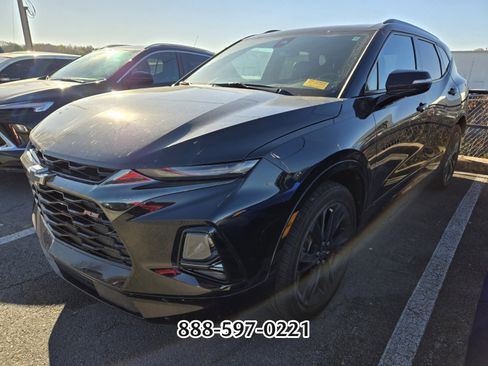 Used 2021 Chevrolet Blazer RS image 9
