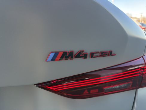 Used 2023 BMW M4 CSL image 6