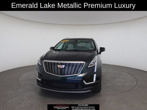 Used 2025 Cadillac XT5 Premium Luxury AWD/4WD image 32