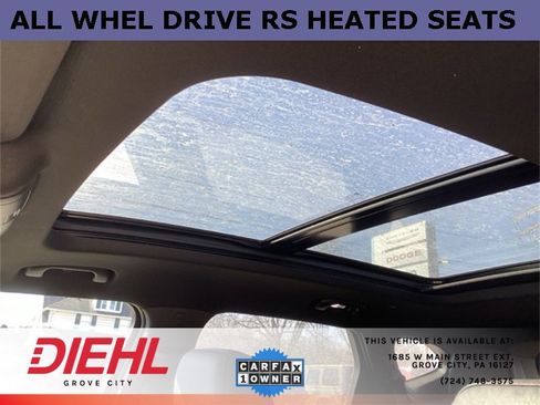 Used 2024 Chevrolet Blazer RS w/ Driver Confidence II Package image 19