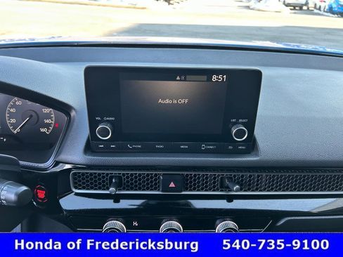 Certified 2025 Honda Civic Sport image 29