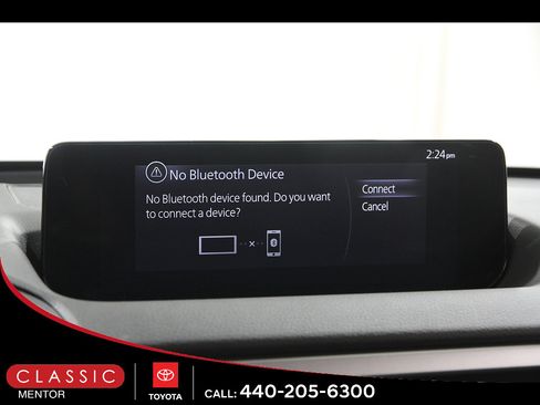 Used 2024 MAZDA CX-50 AWD 2.5 S w/ Cargo Package image 10