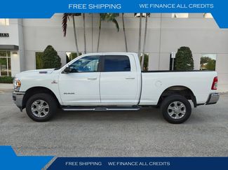 Used 2022 RAM 2500 Big Horn w/ Level A Equipment Group AWD/4WD video 1