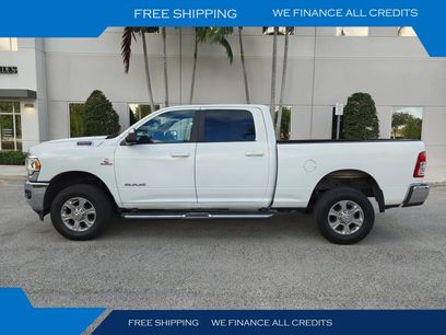 Used 2022 RAM 2500 Big Horn w/ Level A Equipment Group
